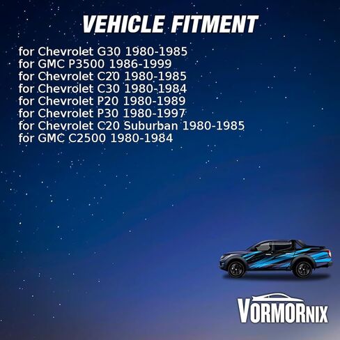 Front Right Lower Suspension Control Arm Shaft Kit for Chevrolet C30,G30,P20,C20 Suburban 1980 1981 1982 1983 1984 1985 1986 1987 1988 1989 1 X in Kuwait