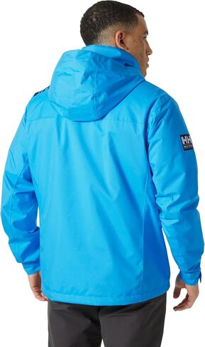 Helly-Hansen Men's Crew Hooded Midlayer Jacket 2.0 in Saudi Arabia