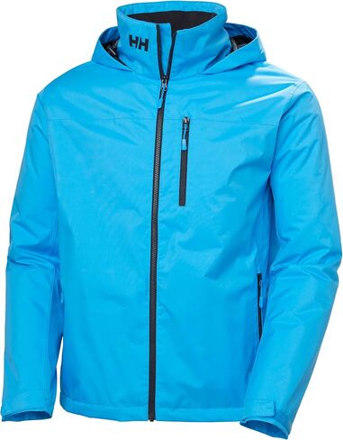 Helly-Hansen Men's Crew Hooded Midlayer Jacket 2.0 in Saudi Arabia