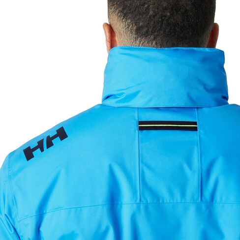 Helly-Hansen Men's Crew Hooded Midlayer Jacket 2.0 in Saudi Arabia