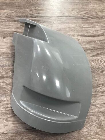 Supreme Corner Cap - Curbside - 116404 OEM + Rivets/Adhesive Strips + Caulk in Saudi Arabia