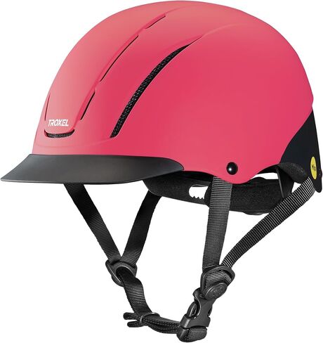 Troxel Spirit MIPS Duratec Horseback Riding Helmet Pink XS in Kuwait