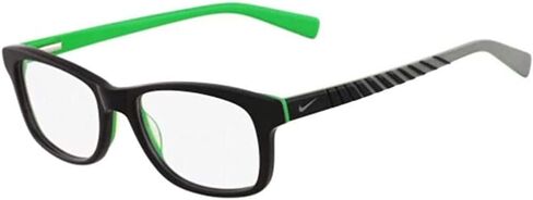 Nike Eyeglasses 5509 025 Black Cool Gray 46mm in Saudi Arabia