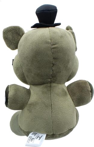 Funko POP Plush: Five Nights at Freddy's Dreadbear - Dreadbear, Multicolor, 6 inches (56189) in Saudi Arabia