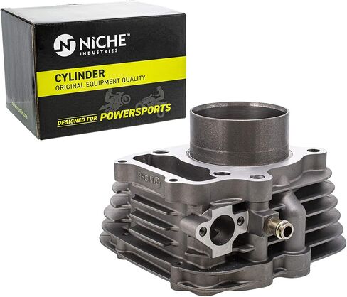 NICHE 300cc Cylinder Piston Gasket Kit for Honda Sportrax 300 TRX300X TRX300EX 12100-HM3-L00 13111-HC0-000 in Saudi Arabia