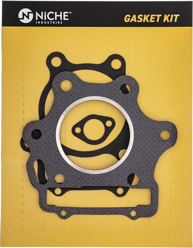 NICHE 300cc Cylinder Piston Gasket Kit for Honda Sportrax 300 TRX300X TRX300EX 12100-HM3-L00 13111-HC0-000 in Saudi Arabia