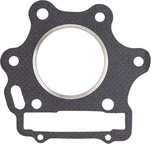 NICHE 300cc Cylinder Piston Gasket Kit for Honda Sportrax 300 TRX300X TRX300EX 12100-HM3-L00 13111-HC0-000 in Saudi Arabia