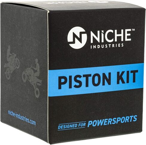 NICHE 300cc Cylinder Piston Gasket Kit for Honda Sportrax 300 TRX300X TRX300EX 12100-HM3-L00 13111-HC0-000 in Saudi Arabia