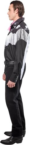Rubies Mens Western Ken Adult Costume Top in Saudi Arabia