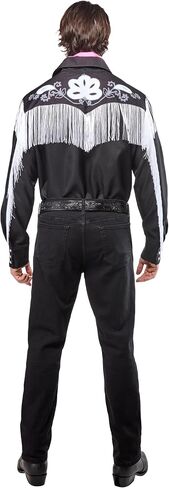 Rubies Mens Western Ken Adult Costume Top in Saudi Arabia