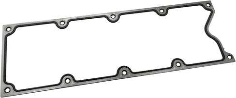 Partsflow Valley Pan Cover Gasket for Corvette Camaro Firebird Trans am Trans-am SS GM LSx WS6 Firehawk GTO Silverado for Chevy for GMC 1500 2500 3500 LS1 LS3 LS2 5.7 6.0 5.3 4.8 LS Pontiac Gen in Saudi Arabia