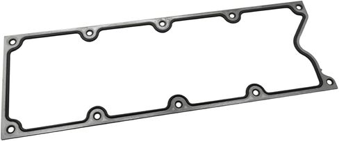 Partsflow Valley Pan Cover Gasket for Corvette Camaro Firebird Trans am Trans-am SS GM LSx WS6 Firehawk GTO Silverado for Chevy for GMC 1500 2500 3500 LS1 LS3 LS2 5.7 6.0 5.3 4.8 LS Pontiac Gen in Saudi Arabia
