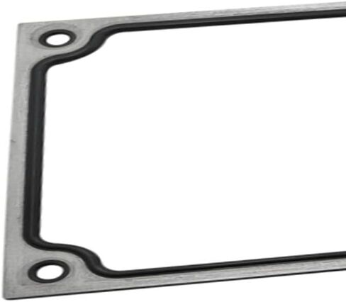 Partsflow Valley Pan Cover Gasket for Corvette Camaro Firebird Trans am Trans-am SS GM LSx WS6 Firehawk GTO Silverado for Chevy for GMC 1500 2500 3500 LS1 LS3 LS2 5.7 6.0 5.3 4.8 LS Pontiac Gen in Saudi Arabia
