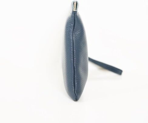 Genuine Leather Wristlet Handbags Purses Cell Phone Pocket Clutch Wallet Coin Purse For Men Women in Saudi Arabia