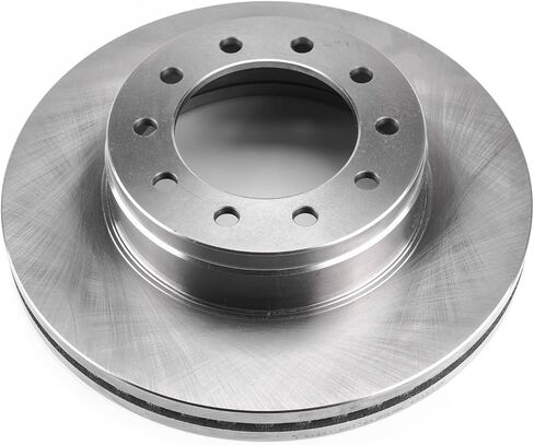 Power Stop AR85189 AutoSpecialialy استبدال الأسهم دوار الفرامل الأمامية in Saudi Arabia