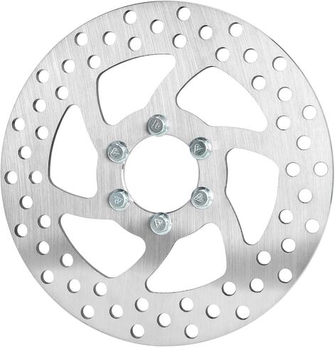 6 Stud Disc Brake Plate Rotor for 47cc 49cc 2 Stroke Pocket Bike Mini Dirt Bike Gas Electric Scooter ATV Quad Go Kart Chopper (170mm OD, 38.5mm ID) in Saudi Arabia