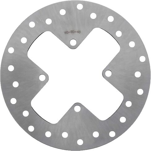 2007 2008 2009 2010 2011 fits Can-Am Outlander Max XT 650 Front Brake Rotors Discs X2 in Saudi Arabia