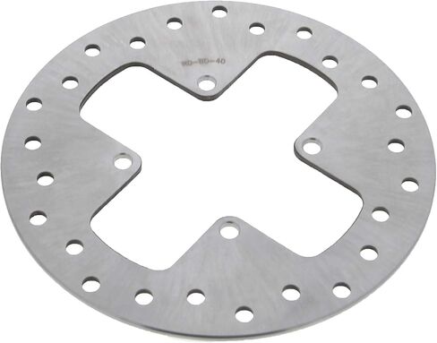 2007 2008 2009 2010 2011 fits Can-Am Outlander Max XT 650 Front Brake Rotors Discs X2 in Saudi Arabia