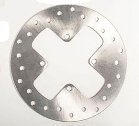 2007 2008 2009 2010 2011 fits Can-Am Outlander Max XT 650 Front Brake Rotors Discs X2 in Saudi Arabia