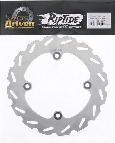 Brake Rotors fit Can-Am Defender HD7 2022-25 Front & Rear RipTide by Race-Driven in Saudi Arabia