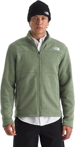 THE NORTH FACE Mens Gordon Lyons Full Zip Jacket | Cold Weather Top With Zippered Hand Pockets in Saudi Arabia