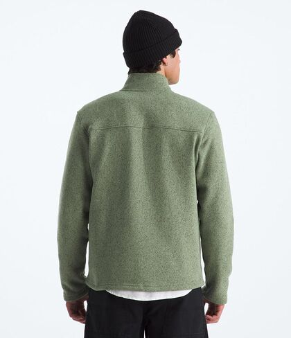 THE NORTH FACE Mens Gordon Lyons Full Zip Jacket | Cold Weather Top With Zippered Hand Pockets in Saudi Arabia