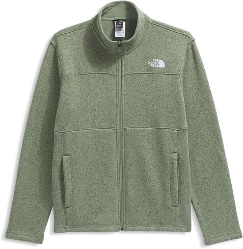 THE NORTH FACE Mens Gordon Lyons Full Zip Jacket | Cold Weather Top With Zippered Hand Pockets in Saudi Arabia