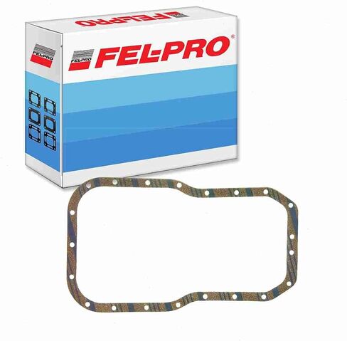 Oil Pan Gasket Set Compatible with Toyota Camry 2.0L 2.2L L4 1983-2001 in Saudi Arabia