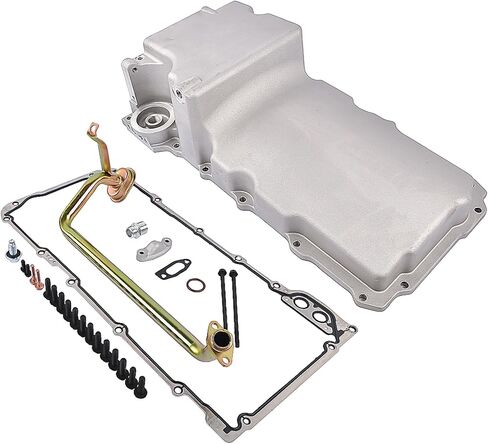 302-1 طقم عموم زيت الألمنيوم 302-1 متوافق مع سيارات GM الكلاسيكية شاحنات LS1 LS6 LS2 LS3 LS6 LSX 4.8L ، 5.3L ، 5.7L ، 6.0L ، 6.2L محركات # 413217A in Saudi Arabia