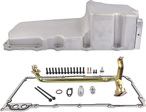 302-1 طقم عموم زيت الألمنيوم 302-1 متوافق مع سيارات GM الكلاسيكية شاحنات LS1 LS6 LS2 LS3 LS6 LSX 4.8L ، 5.3L ، 5.7L ، 6.0L ، 6.2L محركات # 413217A in Saudi Arabia