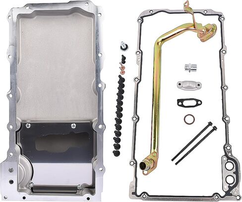 302-1 طقم عموم زيت الألمنيوم 302-1 متوافق مع سيارات GM الكلاسيكية شاحنات LS1 LS6 LS2 LS3 LS6 LSX 4.8L ، 5.3L ، 5.7L ، 6.0L ، 6.2L محركات # 413217A in Saudi Arabia