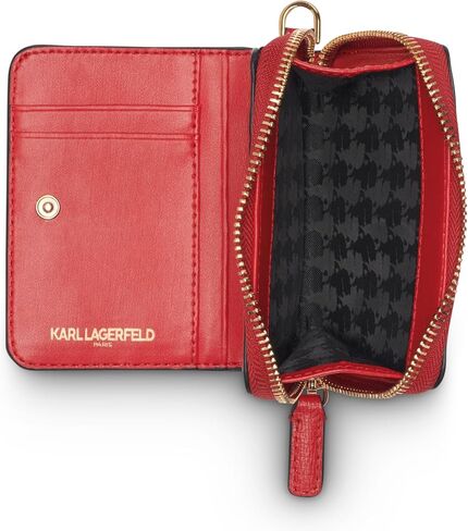 KARL LAGERFELD Women's Jacqueline SLG Wallet in Saudi Arabia