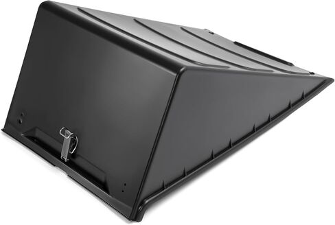 مجموعة غطاء صندوق بطارية Hecasa متوافقة مع Freightliner M2 106 112 استبدال درجة الأعمال لـ A06-62565-000 A0676982000 بلاستيك in Saudi Arabia