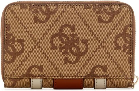 GUESS Women's Erenia Medium Zip Around Wallet in Kuwait