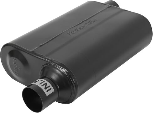 Flowmaster 842443 40 Series Delta Flow Chambered Muffler in Saudi Arabia