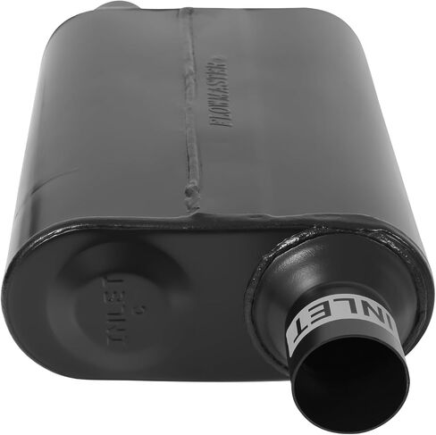 Flowmaster 842443 40 Series Delta Flow Chambered Muffler in Saudi Arabia