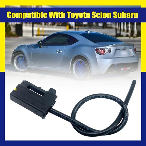 توصيل موصل القرن 1-way ملاءمة لـ Toyota Scion Subaru ، استبدل 90980-10619،9098010619،01010101001835 in Kuwait