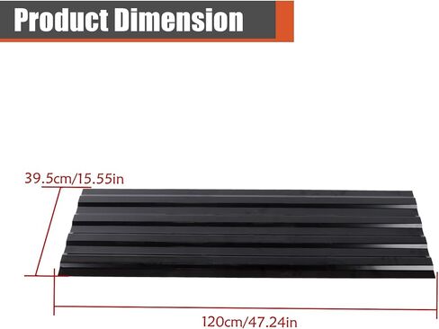 Labwork Black Steel Truck Bed Floor Plant Plant Black 4pcs استبدال F250 F350 F450 1999-2016 926-881 in Saudi Arabia