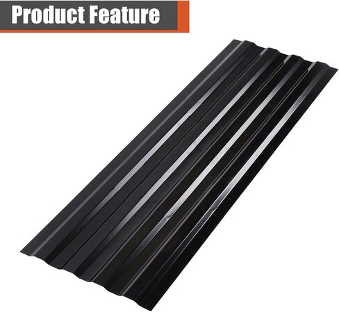Labwork Black Steel Truck Bed Floor Plant Plant Black 4pcs استبدال F250 F350 F450 1999-2016 926-881 in Saudi Arabia
