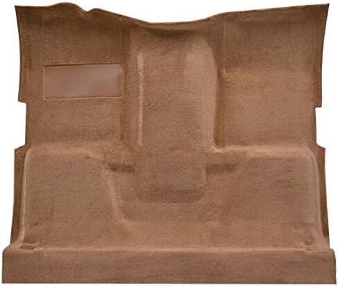 ACC Automotive Carpet Compatible with 1975 to 1980 GMC Standard Cab Pickup Truck, 4 Wheel Drive 4 Speed (801-Black Plush Cut Pile) in Saudi Arabia