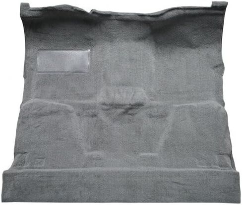 ACC Part متوافق مع 1981-1986 CHEVY C10 BLACK CARPET REPTIC - CUTPILE - كاملة | يناسب: CAB العادية ، 2WD ، السيارات ، 3SPD ، تحول العمود in Saudi Arabia