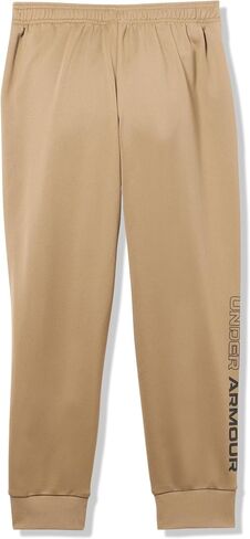 Under Armor Boys Brawler 2.0 Pants Inported ، (251) Bayou/Black/Black ، Barge Plus in Saudi Arabia