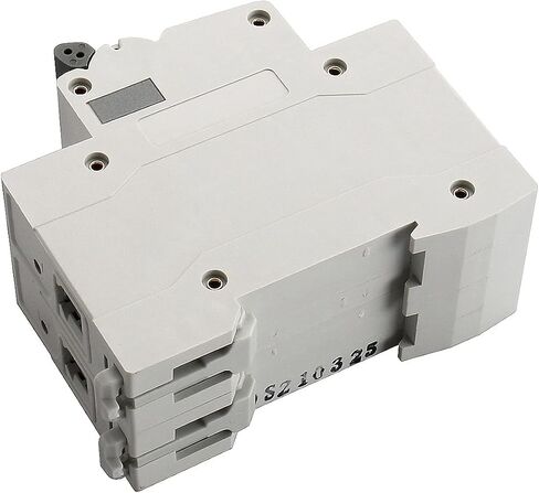 Baomain Miniature Circuit Breaker 2 Pole DZ47-63 C40 AC 230V 40Amp 400V DIN Rail Mounting MCB 2P (40 Amp) in Saudi Arabia