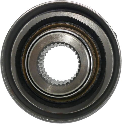 1998-2013 GM 9.5 "Chevy 14 Bolt Pinion Yoke 1350 in Kuwait