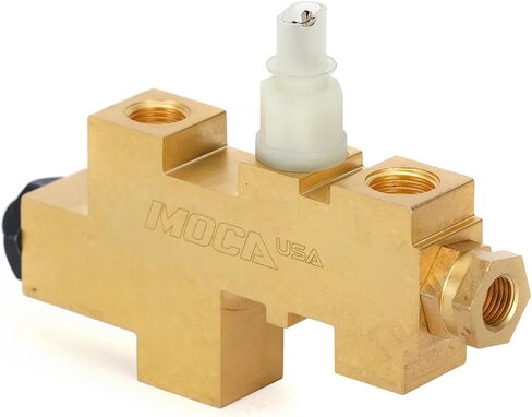 MOCA PV8796J BRAKE PRAKERING VALVE FIT لـ JEEP 1997-2006 WRANGLER 2.4L 2.5L 4.0L ، 1987-1996 Cheroke. in Saudi Arabia