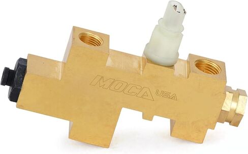 MOCA PV8796J BRAKE PRAKERING VALVE FIT لـ JEEP 1997-2006 WRANGLER 2.4L 2.5L 4.0L ، 1987-1996 Cheroke. in Saudi Arabia
