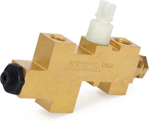 MOCA PV8796J BRAKE PRAKERING VALVE FIT لـ JEEP 1997-2006 WRANGLER 2.4L 2.5L 4.0L ، 1987-1996 Cheroke. in Saudi Arabia