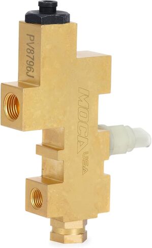 MOCA PV8796J BRAKE PRAKERING VALVE FIT لـ JEEP 1997-2006 WRANGLER 2.4L 2.5L 4.0L ، 1987-1996 Cheroke. in Saudi Arabia