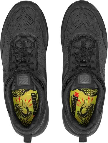 VIKTOS Men's Outflank Durable Lightweight Breathable Linear Traction Athletic Training Running Shoes with EVA Foam Midsole in Saudi Arabia