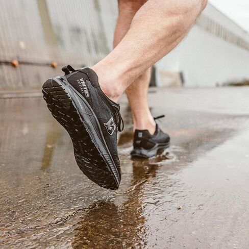 VIKTOS Men's Outflank Durable Lightweight Breathable Linear Traction Athletic Training Running Shoes with EVA Foam Midsole in Saudi Arabia